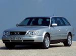 Audi S6 Avant 1994 года